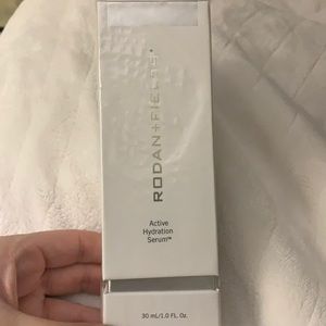 Rodman and Fields active hydration serum